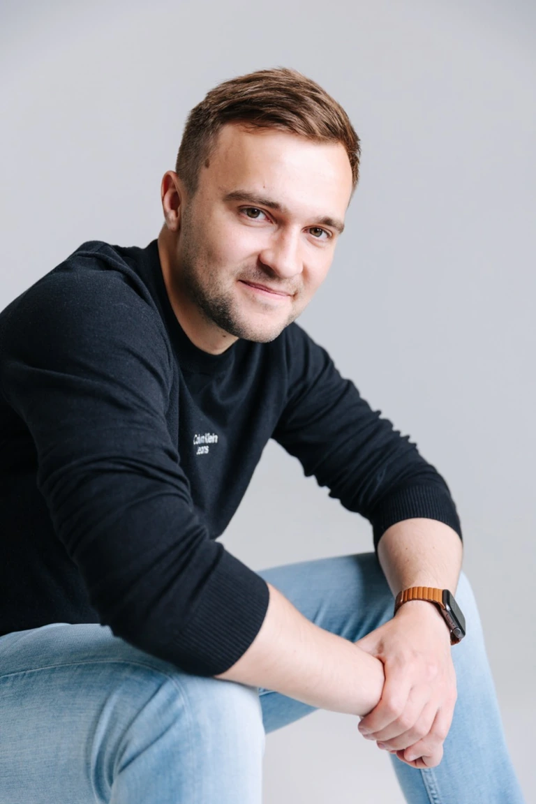 Константин Котик, основатель RallyMate